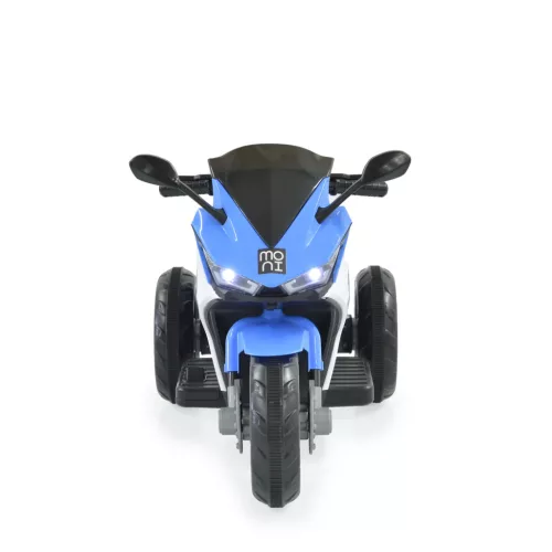 MONI BO hurricane elektromos motor 3 kerekű 6V KÉK