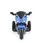 MONI BO hurricane elektromos motor 3 kerekű 6V KÉK