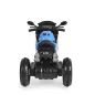 Moni Moni bo hurricane elektromos motor 3 kerekű 6v kék