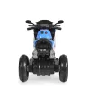 MONI BO hurricane elektromos motor 3 kerekű 6V KÉK