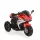 MONI BO hurricane elektromos motor 3 kerekű 6V PIROS
