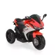 Moni Moni bo hurricane elektromos motor 3 kerekű 6v piros