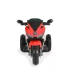 MONI BO hurricane elektromos motor 3 kerekű 6V PIROS