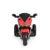 Moni Moni bo hurricane elektromos motor 3 kerekű 6v piros