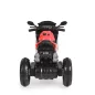 Moni Moni bo hurricane elektromos motor 3 kerekű 6v piros