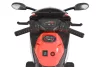 Moni Moni bo hurricane elektromos motor 3 kerekű 6v piros