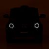 Moni Bo mercedes-benz g63 amg 105cm-es fekete