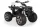 Moni BO MAJESTIC quad FEHÉR