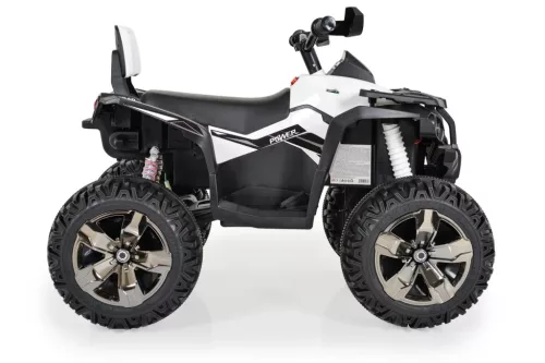 Moni BO MAJESTIC quad FEHÉR