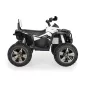 Moni BO MAJESTIC quad FEHÉR