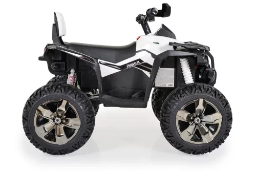 Moni Moni bo majestic quad fehér