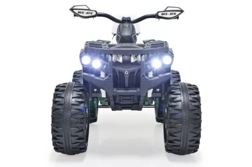 Moni BO MAJESTIC quad FEHÉR