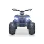 Moni BO MAJESTIC quad FEHÉR