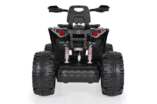 Moni BO MAJESTIC quad FEHÉR