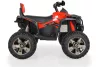 Moni Moni bo majestic quad piros