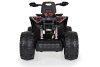 Moni Bo majestic quad piros
