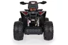 Moni Moni bo majestic quad piros