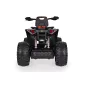 Moni Moni bo majestic quad piros