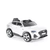 Moni Bo audi sportback elektromos autó 108cm fehér