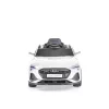 Moni Bo audi sportback elektromos autó 108cm fehér
