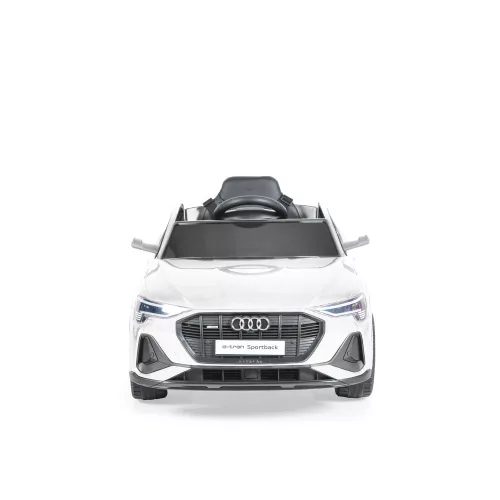 Moni Bo audi sportback elektromos autó 108cm fehér