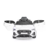 Moni Bo audi sportback elektromos autó 108cm fehér