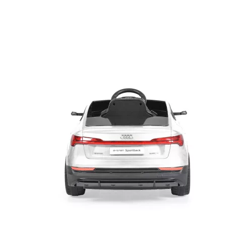 Moni Bo audi sportback elektromos autó 108cm fehér
