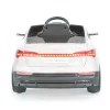 Moni Bo audi sportback elektromos autó 108cm fehér