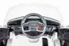 Moni Bo audi sportback elektromos autó 108cm fehér