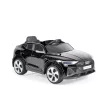 Moni Bo audi sportback elektromos autó 108cm fekete