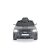 Moni Bo audi sportback elektromos autó 108cm fekete