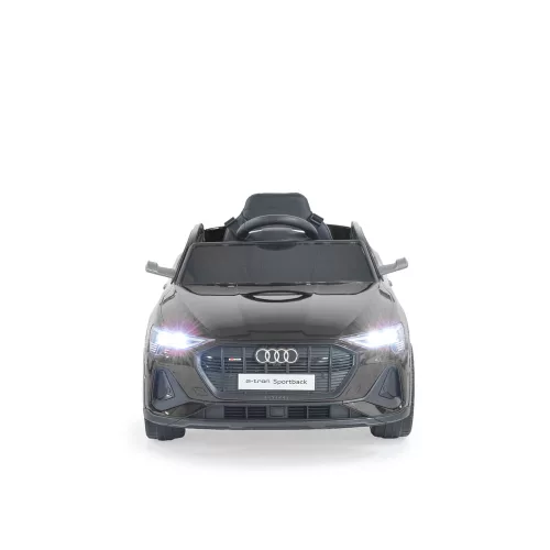 Moni Bo audi sportback elektromos autó 108cm fekete