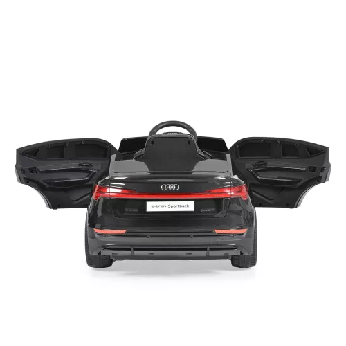 Moni Bo audi sportback elektromos autó 108cm fekete