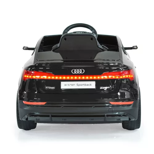 Moni Bo audi sportback elektromos autó 108cm fekete