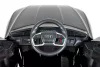 Moni Bo audi sportback elektromos autó 108cm fekete