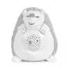Moni Moni toys lamp éjjeli lámpa süni plüss projector