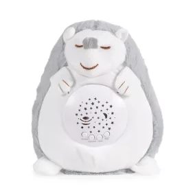 Moni Moni toys lamp éjjeli lámpa süni plüss projector