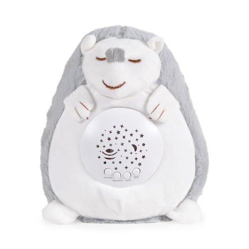 Moni Lamp éjjeli lámpa süni plüss projector