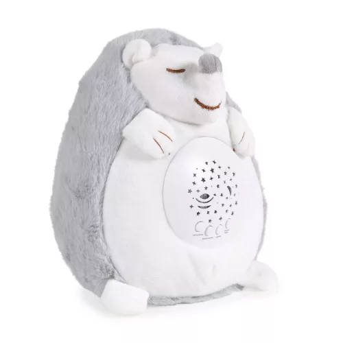 Moni Moni toys lamp éjjeli lámpa süni plüss projector