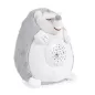 Moni Moni toys lamp éjjeli lámpa süni plüss projector