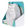 Moni Moni toys lamp éjjeli lámpa süni plüss projector