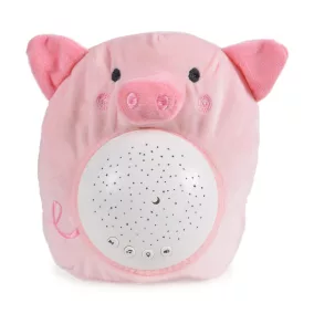 Moni Moni toys lamp éjjeli lámpa malac pink