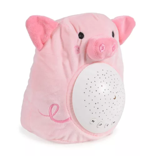 Moni Moni toys lamp éjjeli lámpa malac pink