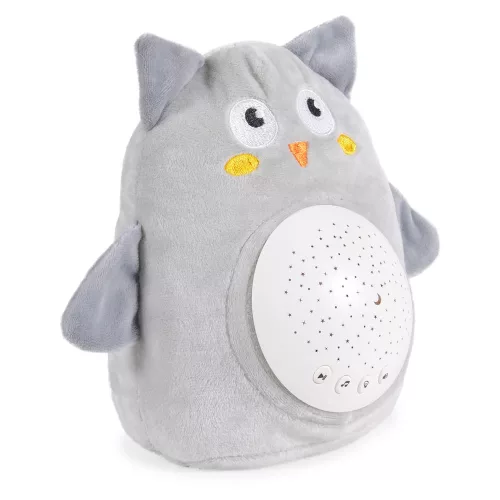 Moni Moni toys lamp éjjeli lámpa cica szürke