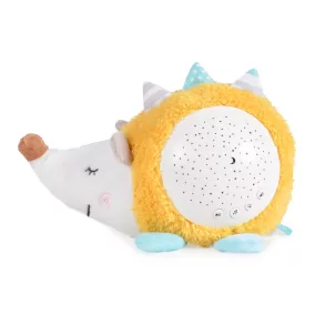 Moni Moni toys lamp éjjeli lámpa süni sárga