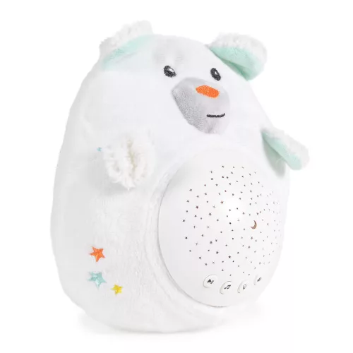 Moni Moni toys lamp éjjeli lámpa kutya fehér