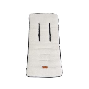   Moni Cangaroo luxe babakocsi ülésvédő betét - 80x34cm fekete