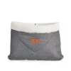 Moni LUXE kézmelegítő babakocsira, muff SZÜRKE
