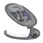  Moni Iswing elektromos hinta, 9 kg, 5seb., szúnyoghálóval grafit