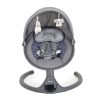 Moni Iswing elektromos hinta, 9 kg, 5seb., szúnyoghálóval grafit